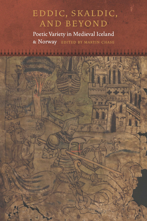 Cover image for book Eddic, Skaldic, and Beyond