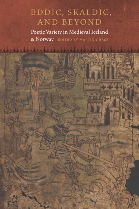 Cover image for book Eddic, Skaldic, and Beyond