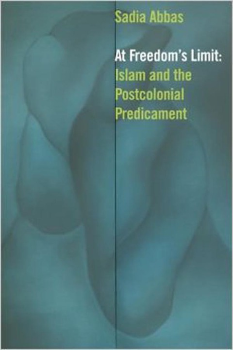 Cover image for book At Freedom's Limit