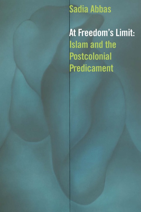 Cover image for book At Freedom's Limit