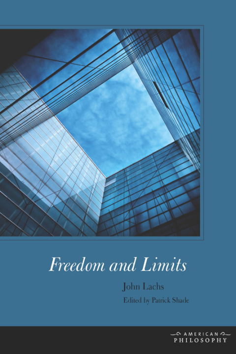 Cover image for book Freedom and Limits