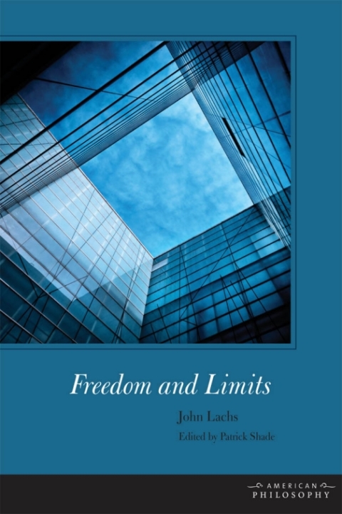 Cover image for book Freedom and Limits