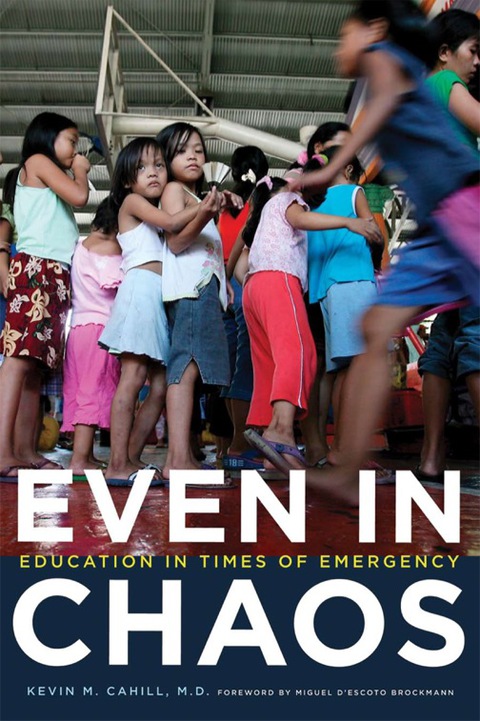 Cover image for book Even in Chaos
