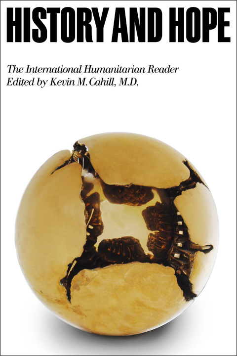 Cover image for book History and Hope