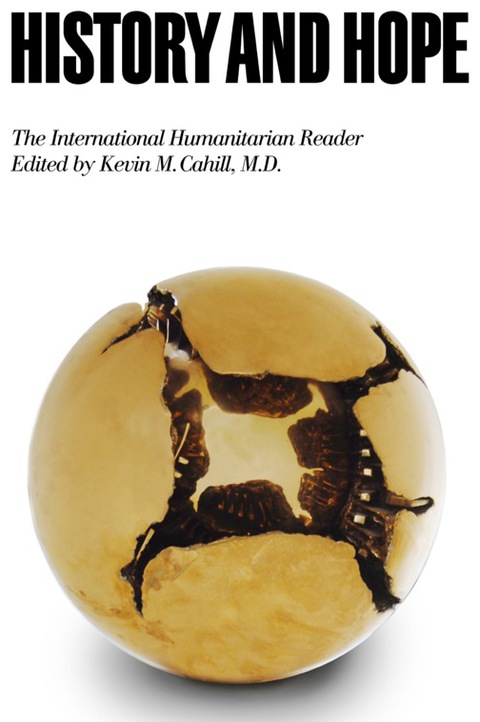 Cover image for book History and Hope