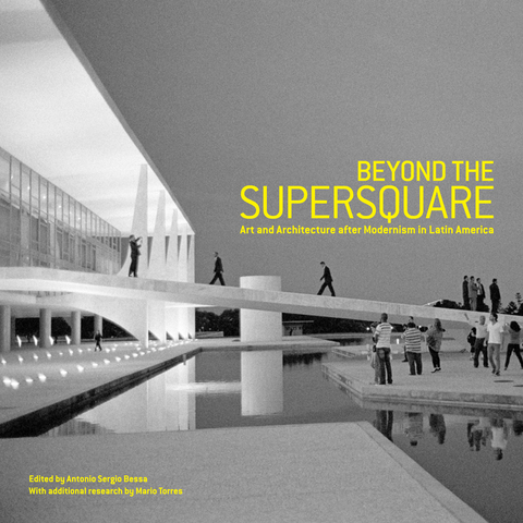 Cover image for book Beyond the Supersquare