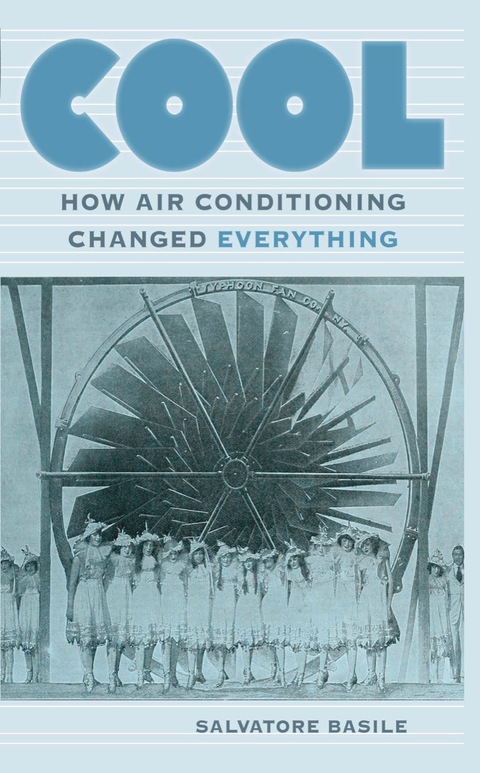 Cover image for book Cool