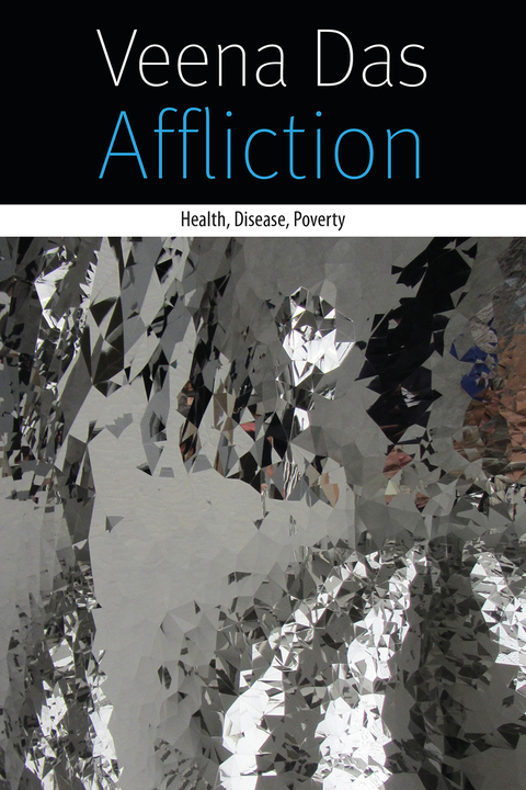Cover image for book Affliction