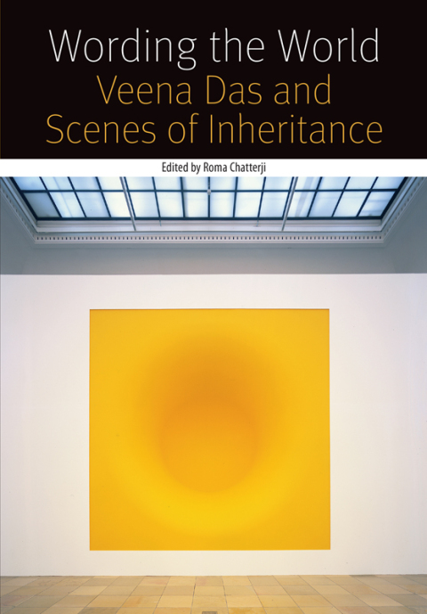 Cover image for book Wording the World