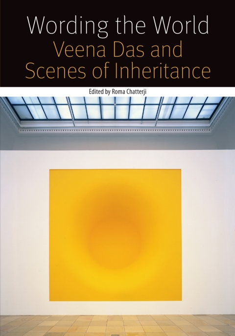 Cover image for book Wording the World