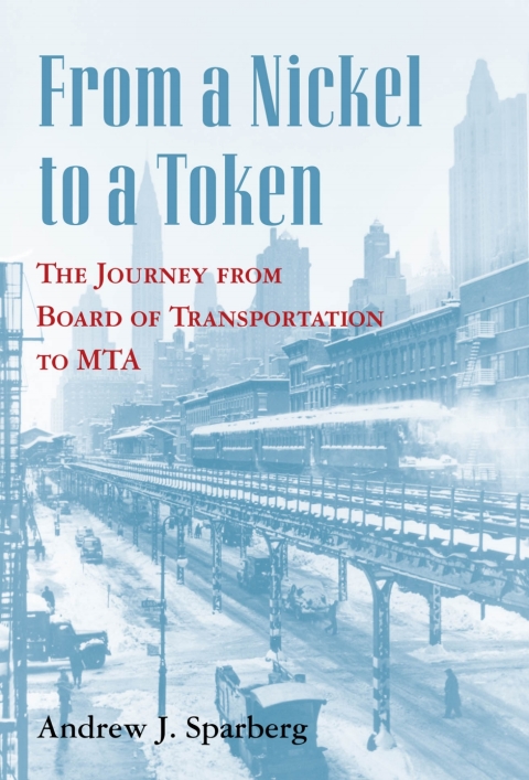 Cover image for book From a Nickel to a Token