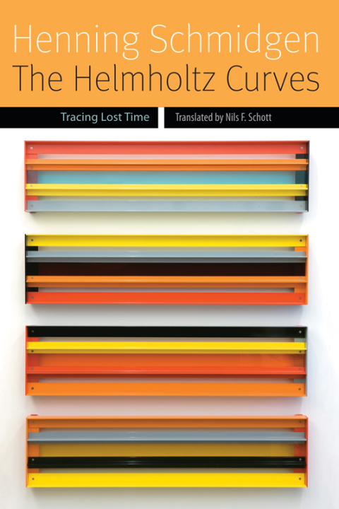 Cover image for book The Helmholtz Curves