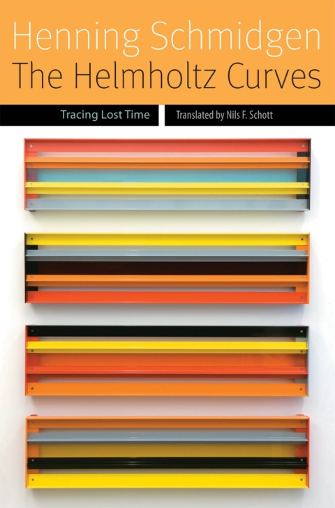 Cover image for book The Helmholtz Curves