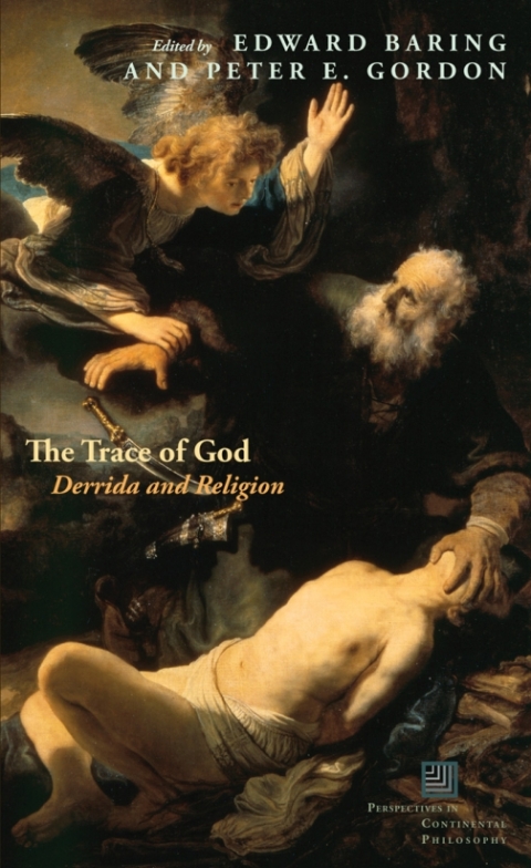 Cover image for book The Trace of God
