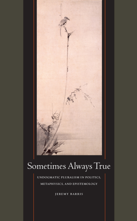 Cover image for book Sometimes Always True