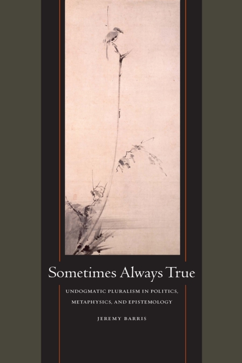 Cover image for book Sometimes Always True