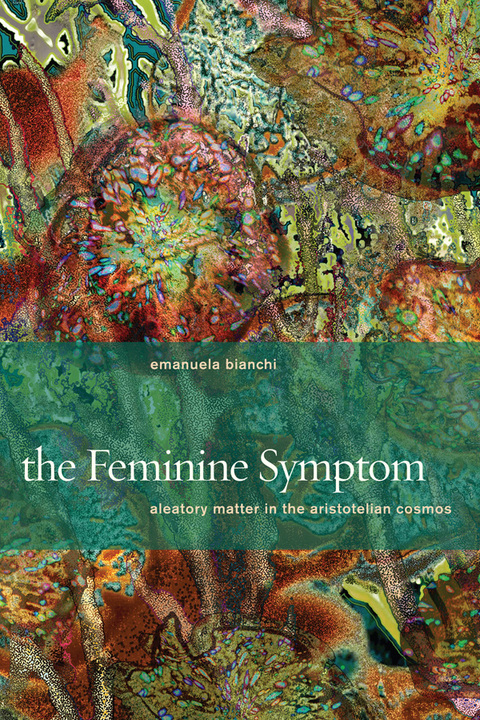 Cover image for book The Feminine Symptom