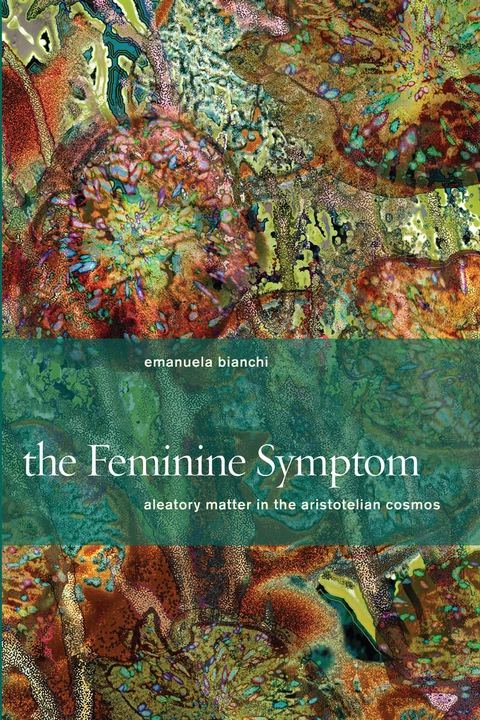 Cover image for book The Feminine Symptom