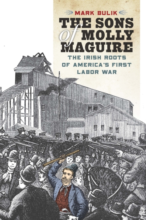 Cover image for book The Sons of Molly Maguire