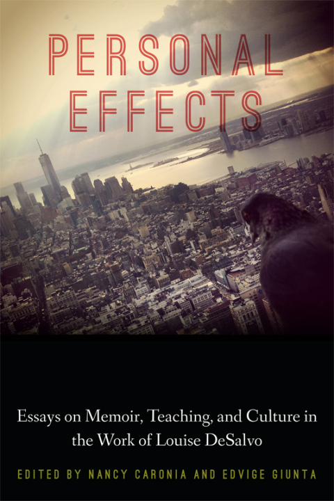 Cover image for book Personal Effects