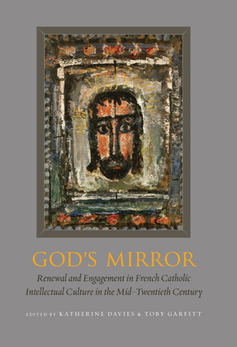 Cover image for book God's Mirror