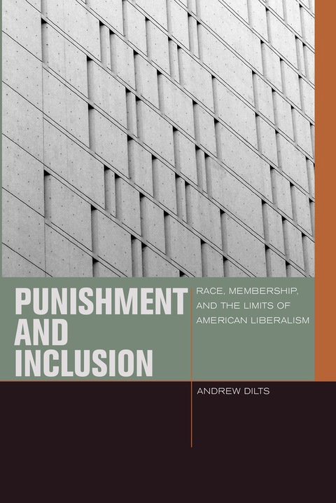 Cover image for book Punishment and Inclusion