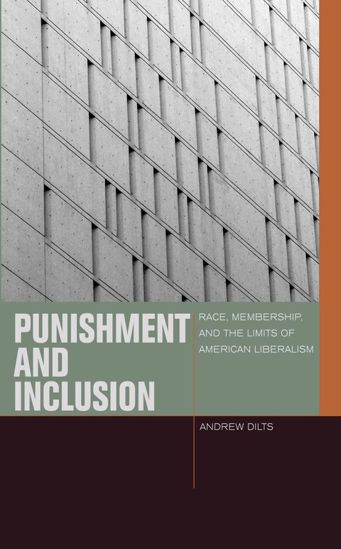 Cover image for book Punishment and Inclusion