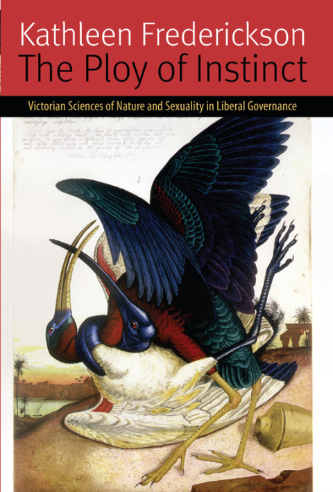Cover image for book The Ploy of Instinct