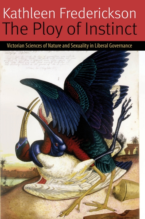 Cover image for book The Ploy of Instinct