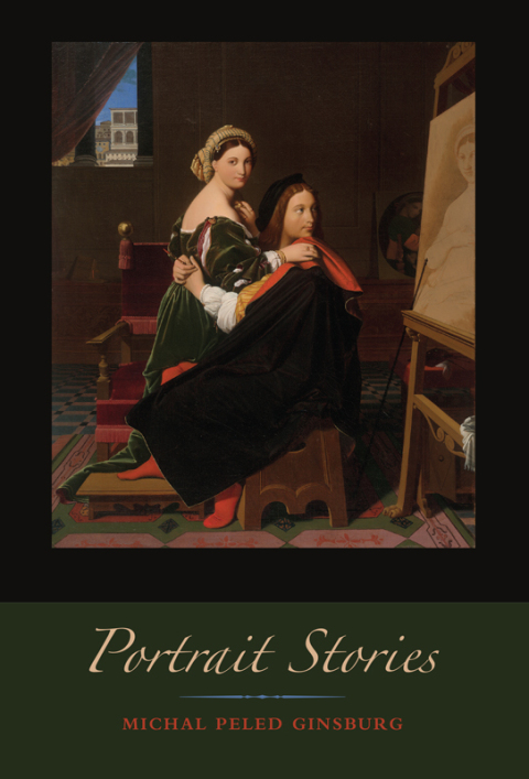 Cover image for book Portrait Stories