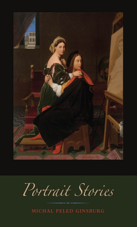 Cover image for book Portrait Stories