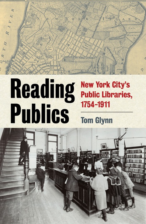 Cover image for book Reading Publics