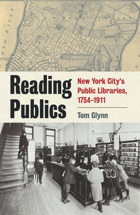 Cover image for book Reading Publics
