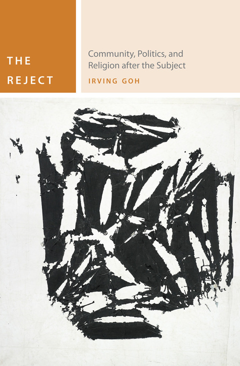 Cover image for book The Reject