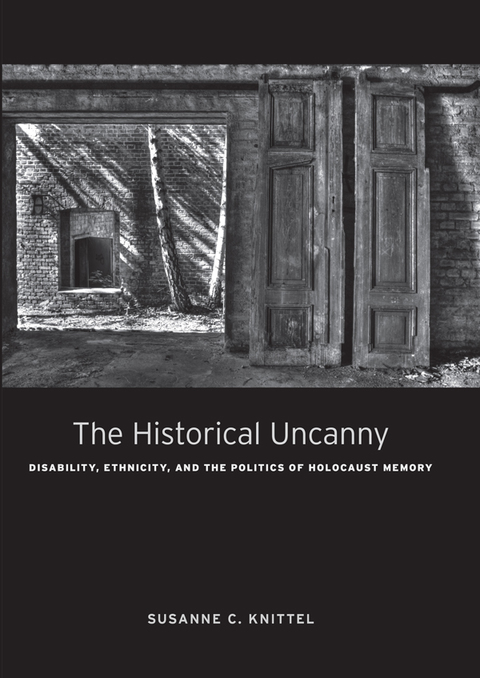 Cover image for book The Historical Uncanny