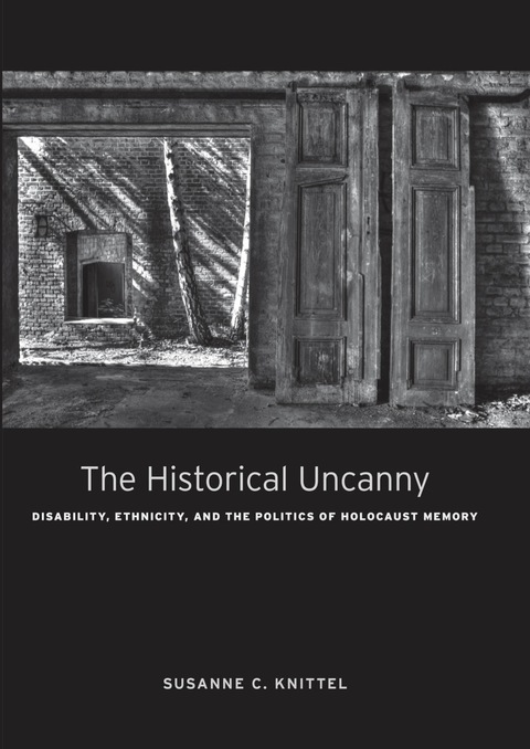 Cover image for book The Historical Uncanny