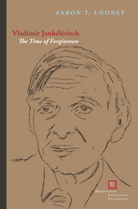 Cover image for book Vladimir Jankélévitch