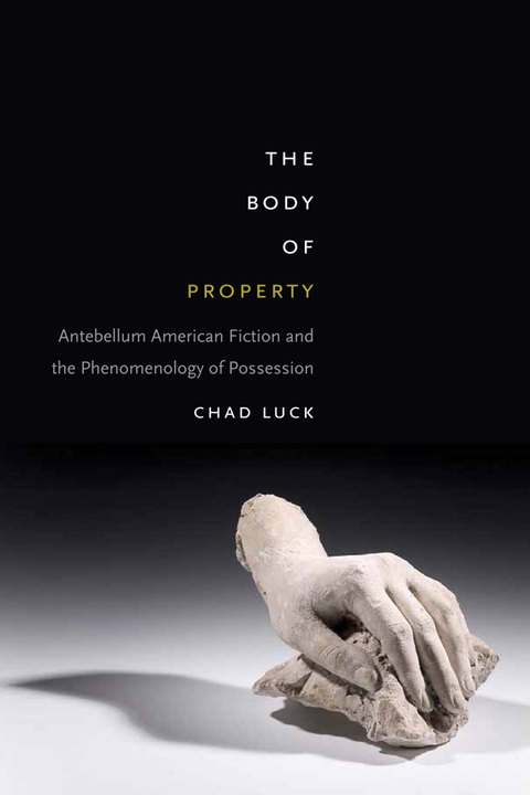 Cover image for book The Body of Property