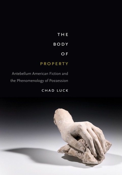 Cover image for book The Body of Property