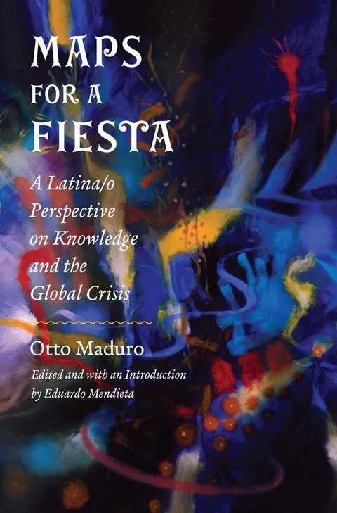 Cover image for book Maps for a Fiesta