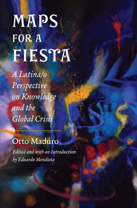 Cover image for book Maps for a Fiesta