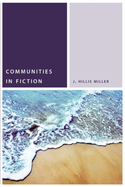 Cover image for book Communities in Fiction