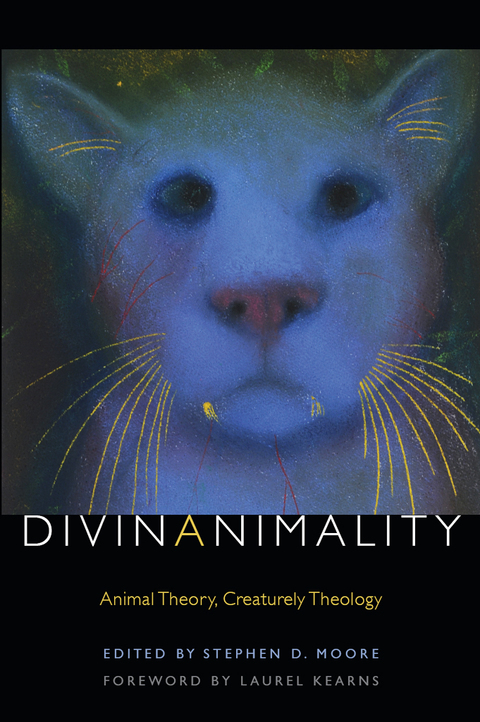 Cover image for book Divinanimality