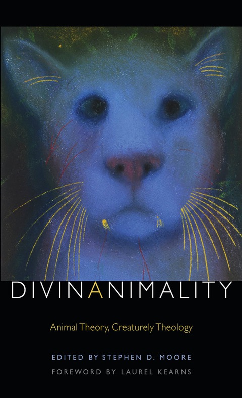 Cover image for book Divinanimality