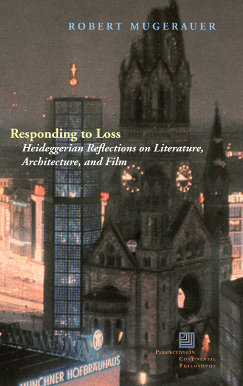 Cover image for book Responding to Loss