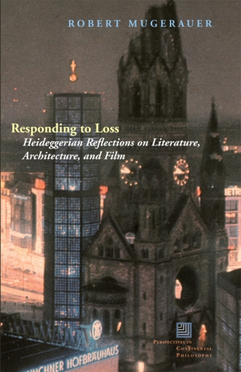 Cover image for book Responding to Loss