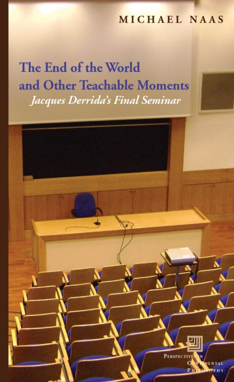 Cover image for book The End of the World and Other Teachable Moments