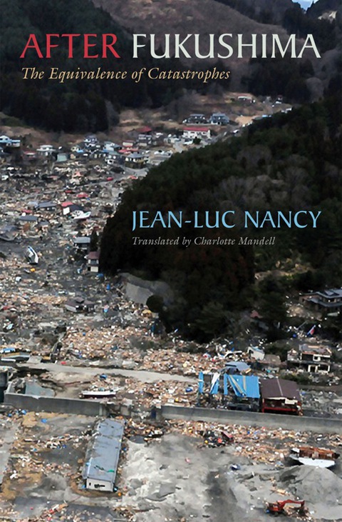 Cover image for book After Fukushima