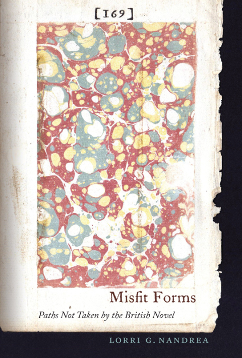 Cover image for book Misfit Forms