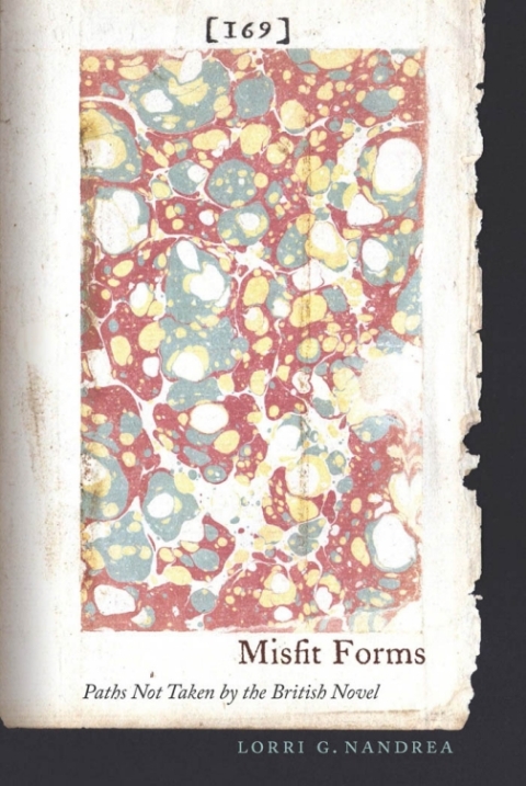 Cover image for book Misfit Forms